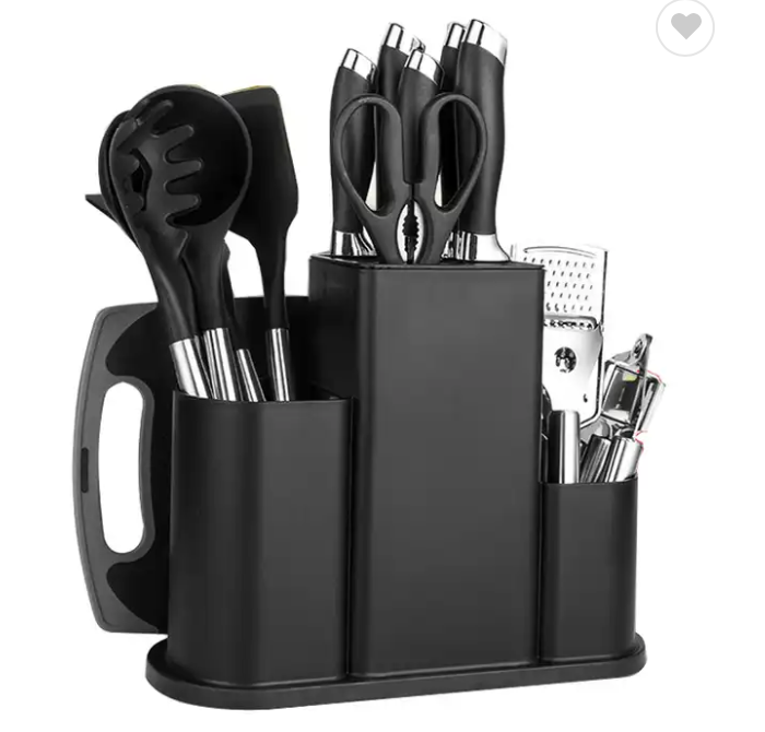 SET COMPLETO PARA COCINA - TODO LO QUE NECESITAS PARA COCINAR FÁCIL Y SIN COMPLICACIONES. 🍳