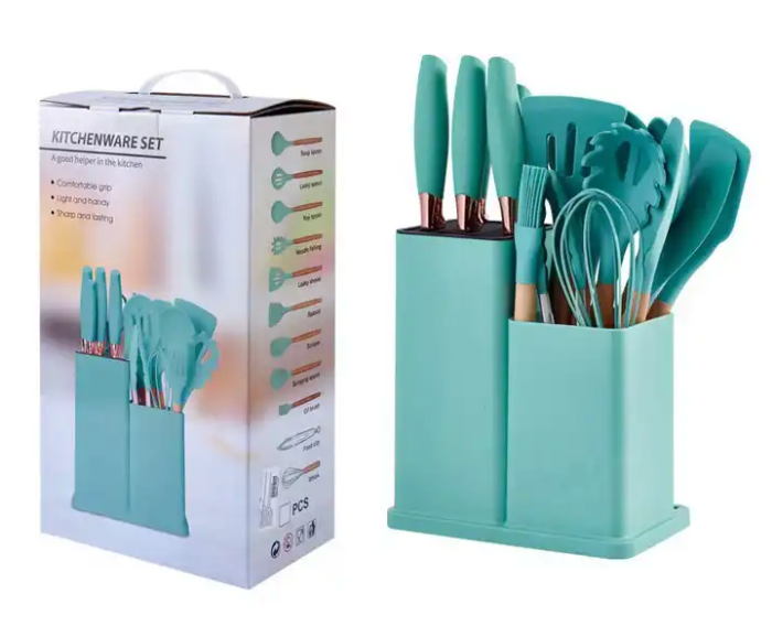 SET COMPLETO PARA COCINA - TODO LO QUE NECESITAS PARA COCINAR FÁCIL Y SIN COMPLICACIONES. 🍳