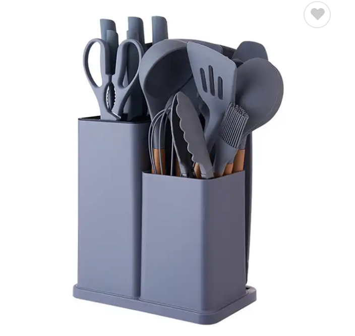 SET COMPLETO PARA COCINA - TODO LO QUE NECESITAS PARA COCINAR FÁCIL Y SIN COMPLICACIONES. 🍳