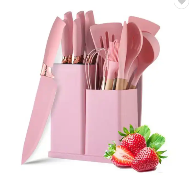 SET COMPLETO PARA COCINA -  TODO LO QUE NECESITAS PARA COCINAR FÁCIL Y SIN COMPLICACIONES. 🍳